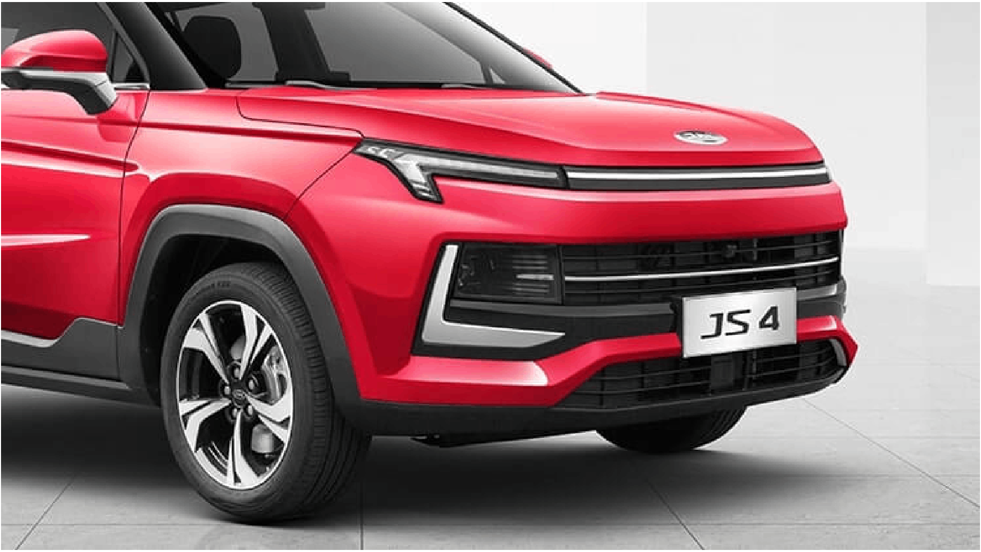 JAC JS4 2025 Overview